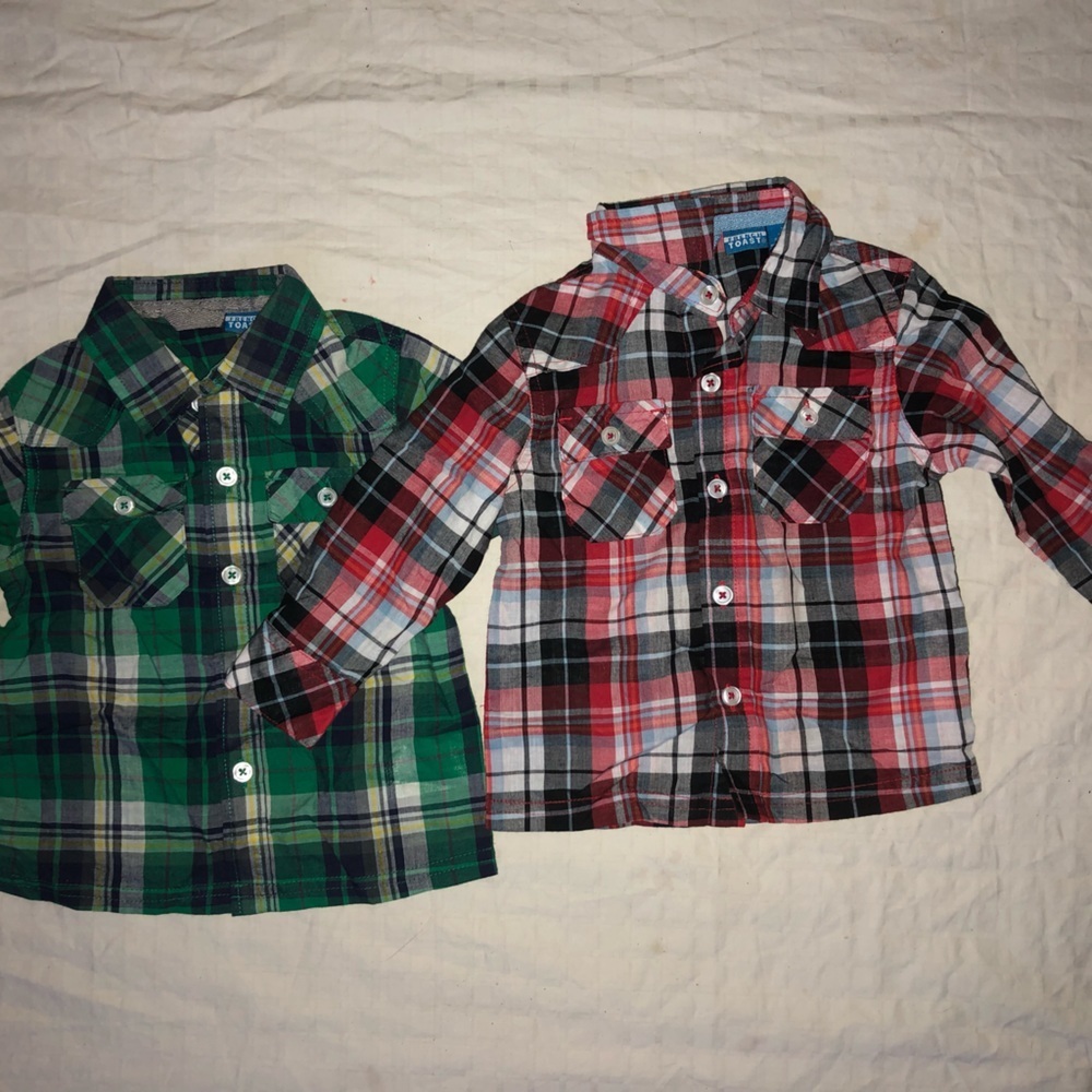 French toast brand long sleeve shirts